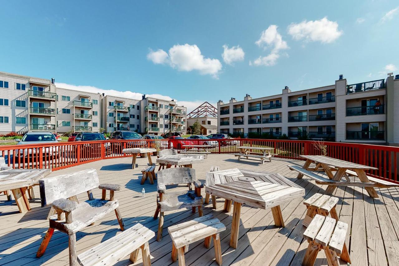 Pinnacle Beech Mountain Esterno foto