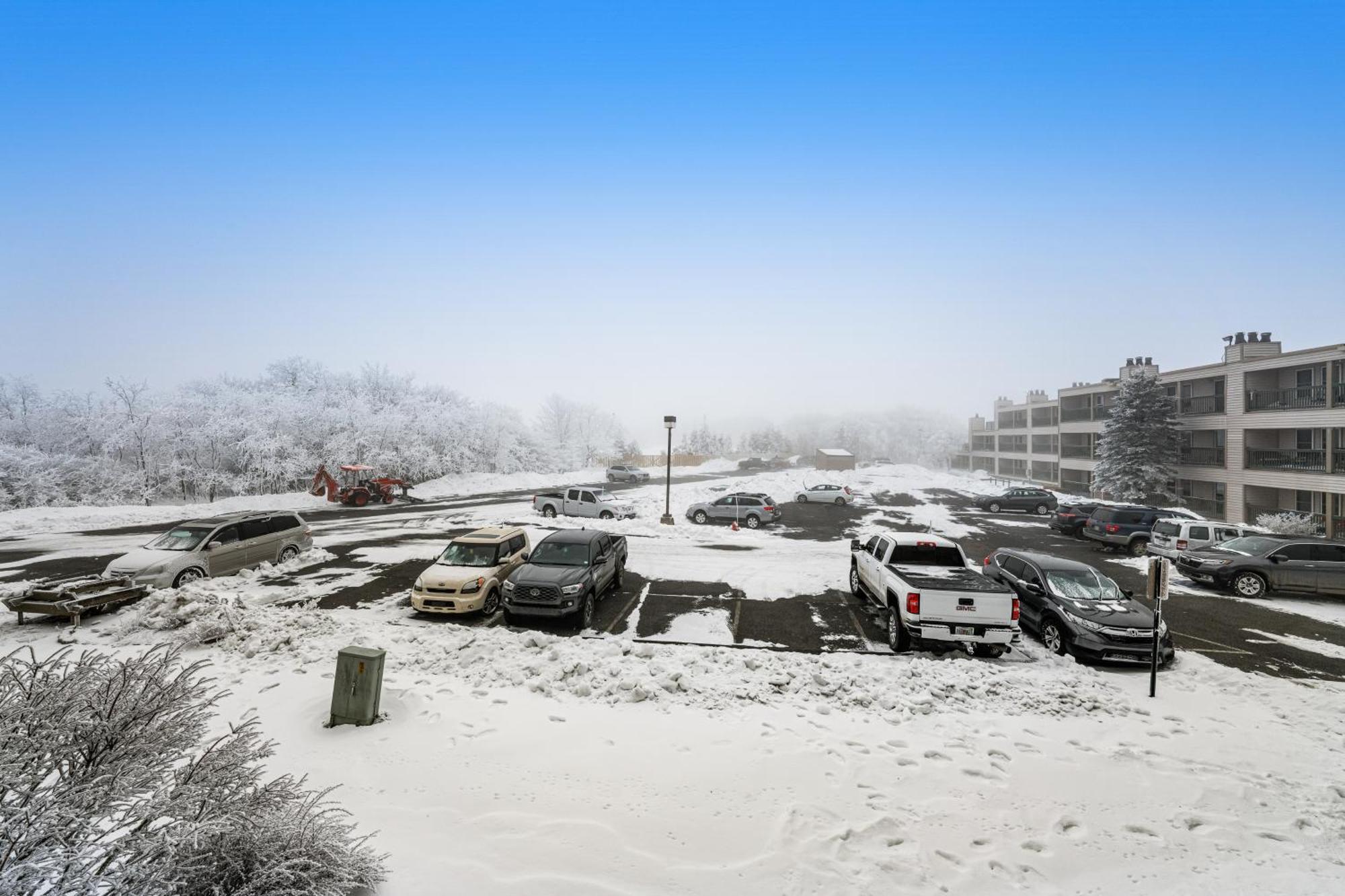 Pinnacle Beech Mountain Camera foto