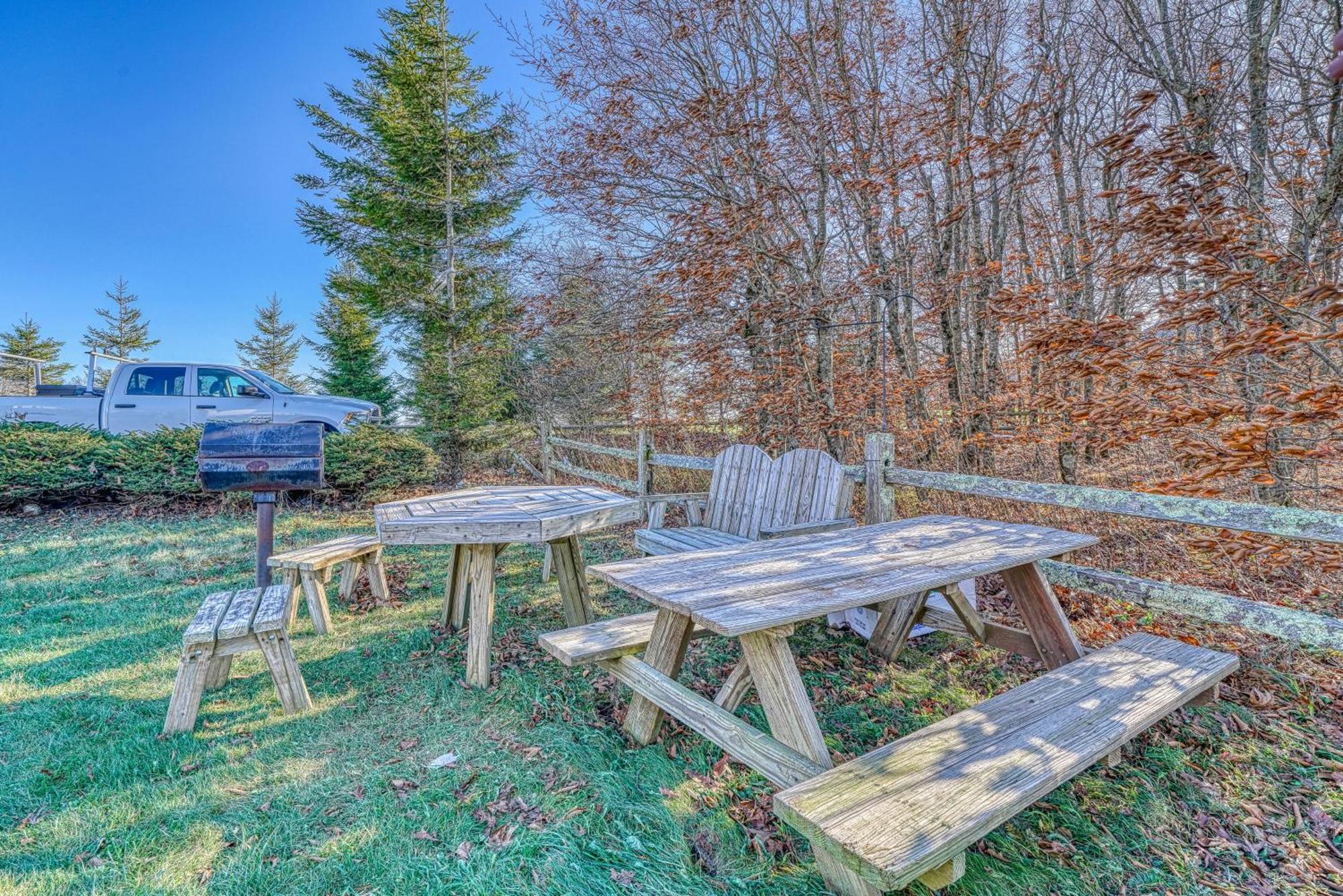 Pinnacle Beech Mountain Camera foto